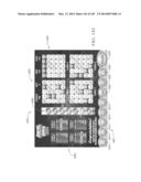 SYSTEMS AND METHODS FOR PLAYING A GAME OF CHANCE WITH SELECTABLE MATRICES diagram and image