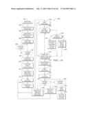 SYSTEMS AND METHODS FOR PLAYING A GAME OF CHANCE WITH SELECTABLE MATRICES diagram and image