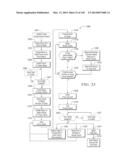 SYSTEMS AND METHODS FOR PLAYING A GAME OF CHANCE WITH SELECTABLE MATRICES diagram and image