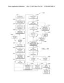 SYSTEMS AND METHODS FOR PLAYING A GAME OF CHANCE WITH SELECTABLE MATRICES diagram and image