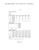 SYSTEMS AND METHODS FOR PLAYING A GAME OF CHANCE WITH SELECTABLE MATRICES diagram and image