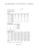 SYSTEMS AND METHODS FOR PLAYING A GAME OF CHANCE WITH SELECTABLE MATRICES diagram and image