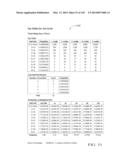 SYSTEMS AND METHODS FOR PLAYING A GAME OF CHANCE WITH SELECTABLE MATRICES diagram and image