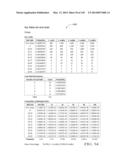 SYSTEMS AND METHODS FOR PLAYING A GAME OF CHANCE WITH SELECTABLE MATRICES diagram and image