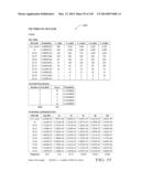 SYSTEMS AND METHODS FOR PLAYING A GAME OF CHANCE WITH SELECTABLE MATRICES diagram and image