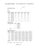 SYSTEMS AND METHODS FOR PLAYING A GAME OF CHANCE WITH SELECTABLE MATRICES diagram and image