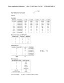 SYSTEMS AND METHODS FOR PLAYING A GAME OF CHANCE WITH SELECTABLE MATRICES diagram and image