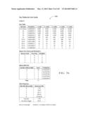 SYSTEMS AND METHODS FOR PLAYING A GAME OF CHANCE WITH SELECTABLE MATRICES diagram and image