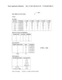 SYSTEMS AND METHODS FOR PLAYING A GAME OF CHANCE WITH SELECTABLE MATRICES diagram and image