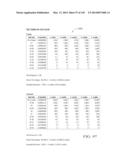 SYSTEMS AND METHODS FOR PLAYING A GAME OF CHANCE WITH SELECTABLE MATRICES diagram and image