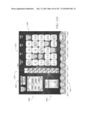 SYSTEMS AND METHODS FOR PLAYING A GAME OF CHANCE WITH BONUS FEATURE diagram and image