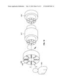 Projected Reels With Spinning Mechanism diagram and image