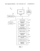 FACILITATING CHALLENGES FOR USER TO ASSUME VARIOUS BODY POSITIONS diagram and image