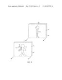 FACILITATING CHALLENGES FOR USER TO ASSUME VARIOUS BODY POSITIONS diagram and image