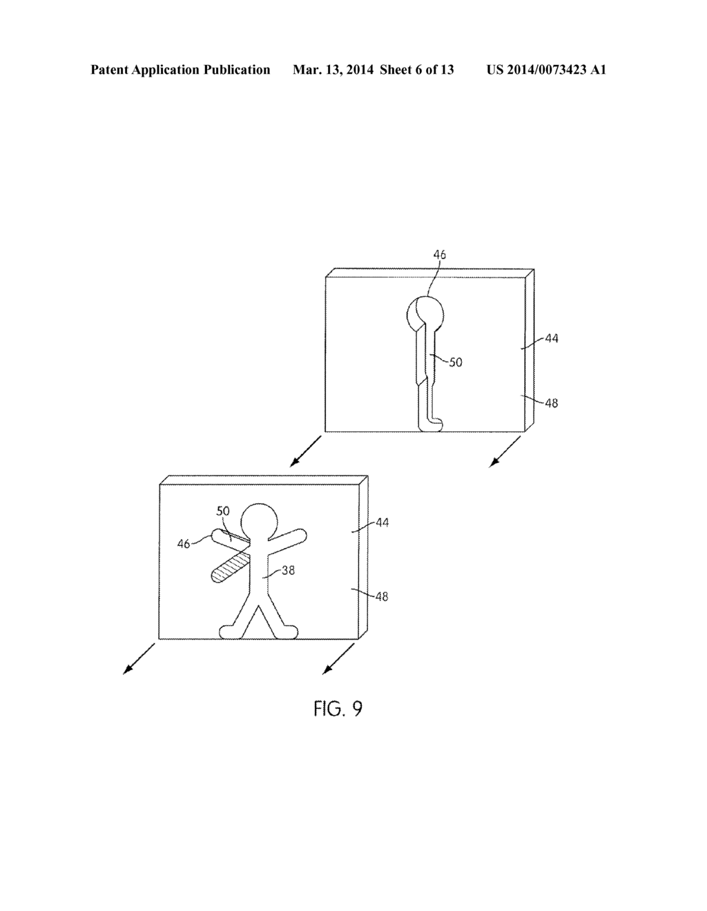 FACILITATING CHALLENGES FOR USER TO ASSUME VARIOUS BODY POSITIONS - diagram, schematic, and image 07