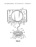 OPERATING DEVICE FOR GAME MACHINE diagram and image