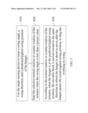 DEVICE AND METHOD FOR AUTOMATIC SWING CONTROL diagram and image