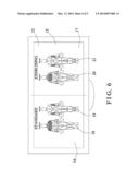 MUSCLE ACTIVITY TRAINING FACILITY FOR UPPER BODY OF USER diagram and image