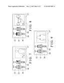 MUSCLE ACTIVITY TRAINING FACILITY FOR UPPER BODY OF USER diagram and image