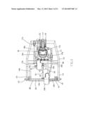 STATIONARY EXERCISE APPARATUS diagram and image