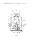 STATIONARY EXERCISE APPARATUS diagram and image