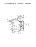 STATIONARY EXERCISE APPARATUS diagram and image