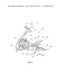 STATIONARY EXERCISE APPARATUS diagram and image