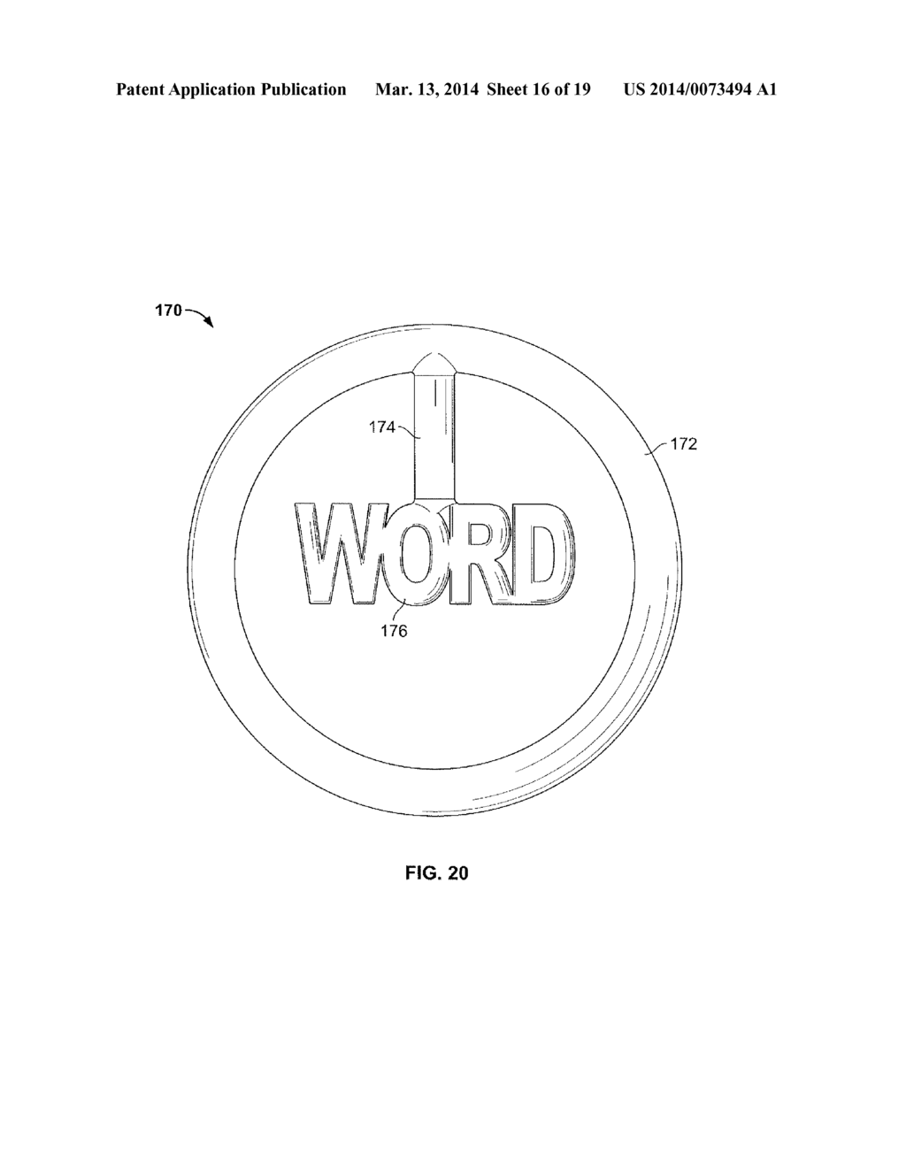 HAND-HELD EXERCISE WEIGHT - diagram, schematic, and image 17