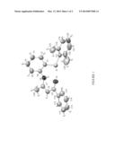 CLASS OF ORGANIC COMPOUNDS CONTAINING HETEROATOM AND ITS APPLICATIONS IN     PREPARING SINGLE-SITE ZIEGLER-NATTA CATALYST diagram and image