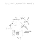 Microorganism detection and analysis using carbohydrate and lectin     recognition diagram and image