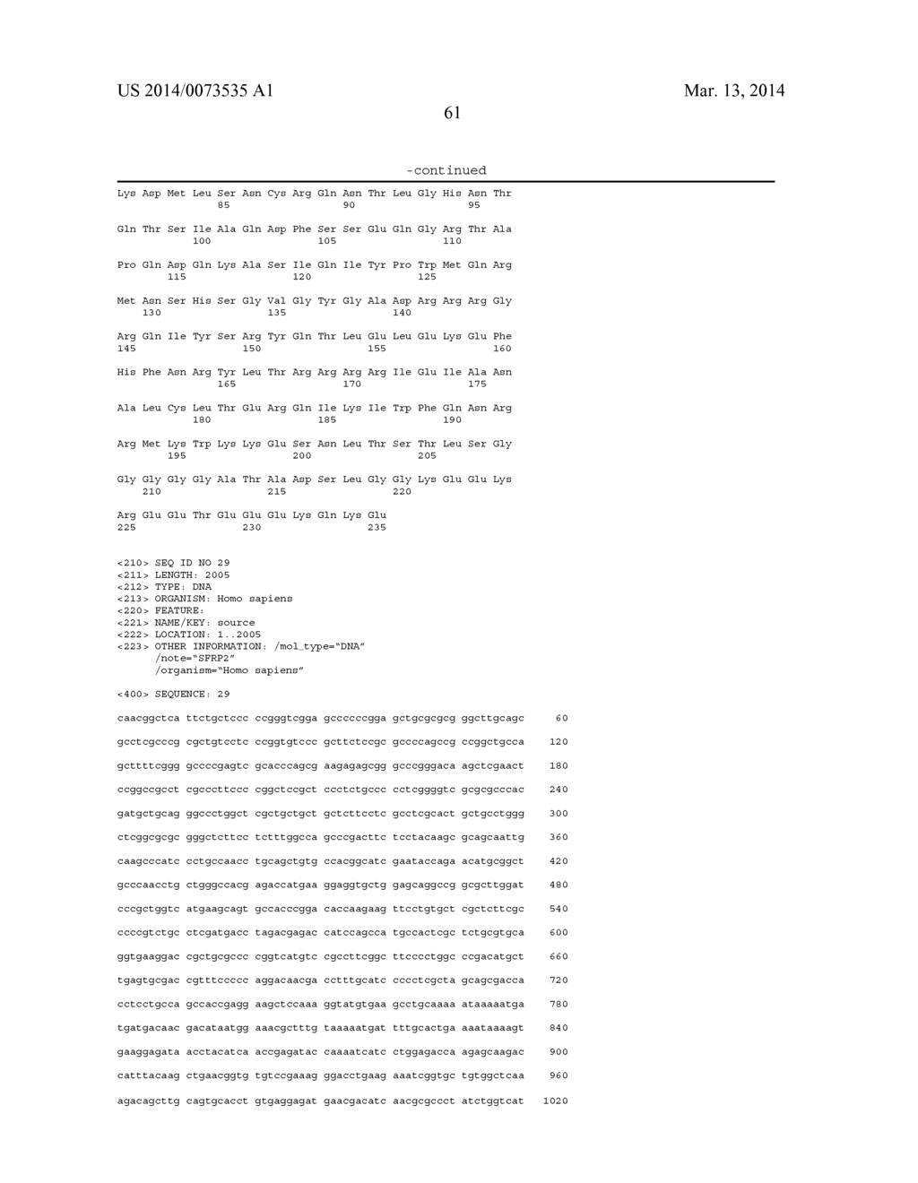 MOLECULAR MARKERS IN PROSTATE CANCER - diagram, schematic, and image 113