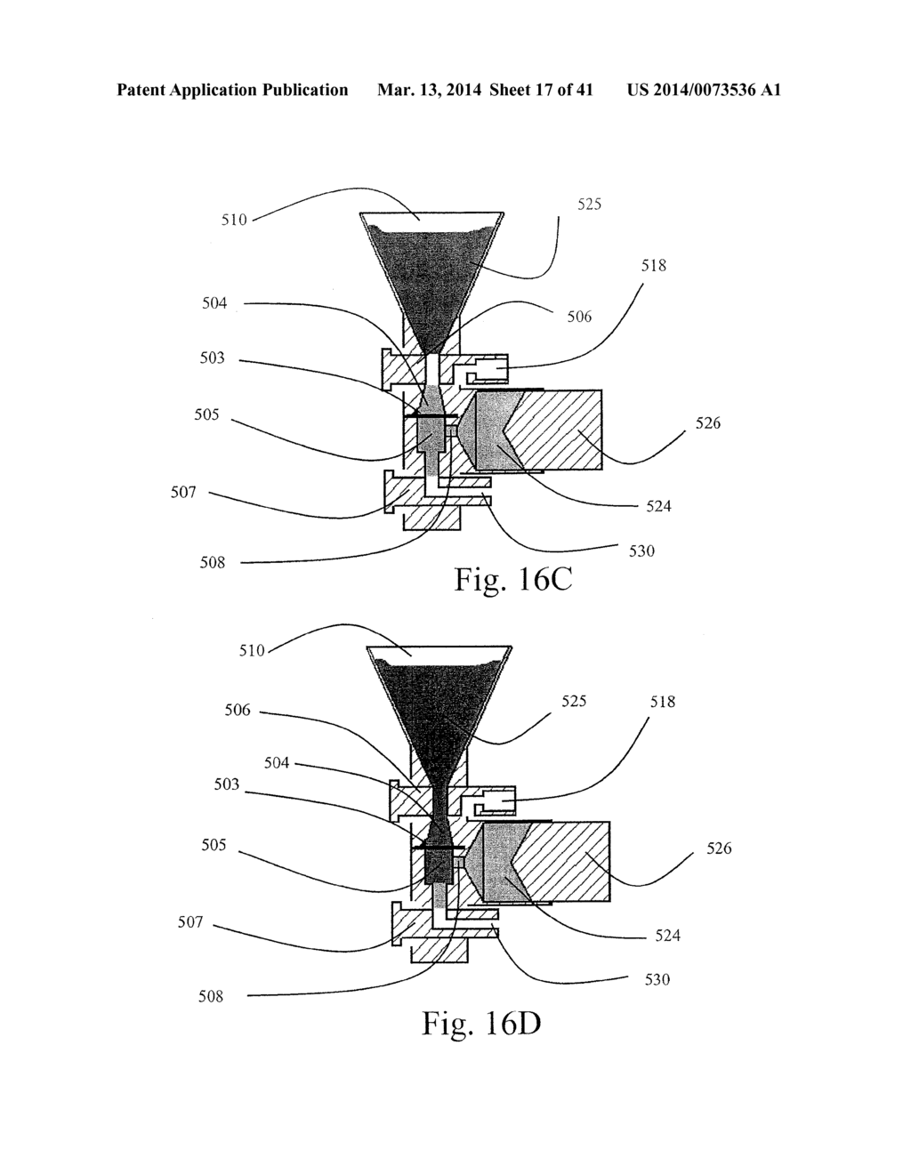 METHODS AND COMPOSITIONS FOR DETECTING NON-HEMATOPOIETIC CELLS FROM A     BLOOD SAMPLE - diagram, schematic, and image 18