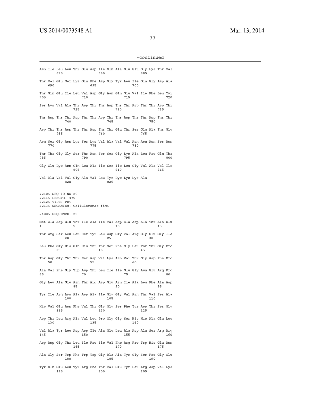 DETERGENT COMPOSITIONS CONTAINING BACILLUS SP. MANNANASE AND METHODS OF     USE THEREOF - diagram, schematic, and image 100