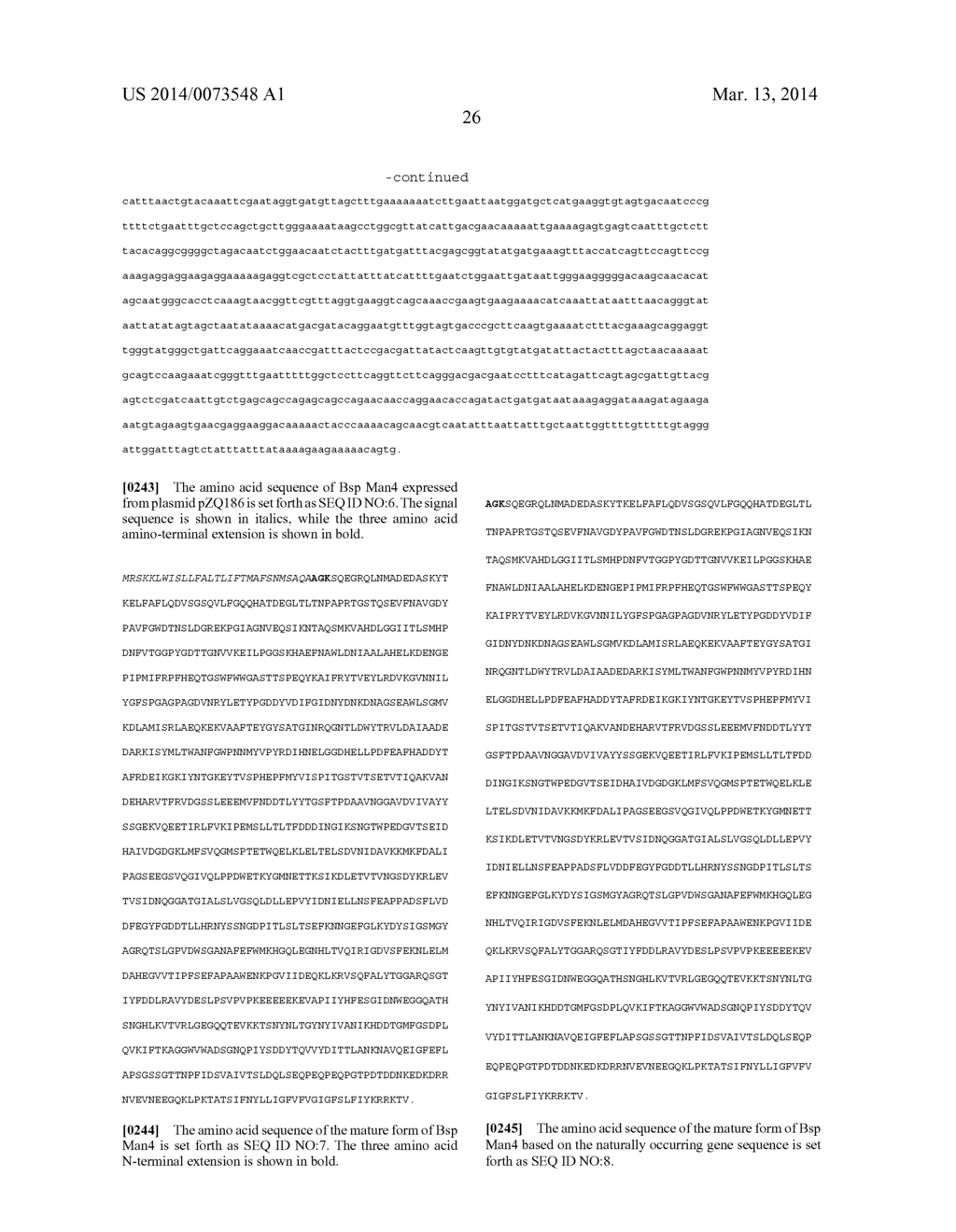 DETERGENT COMPOSITIONS CONTAINING BACILLUS SP. MANNANASE AND METHODS OF     USE THEREOF - diagram, schematic, and image 49