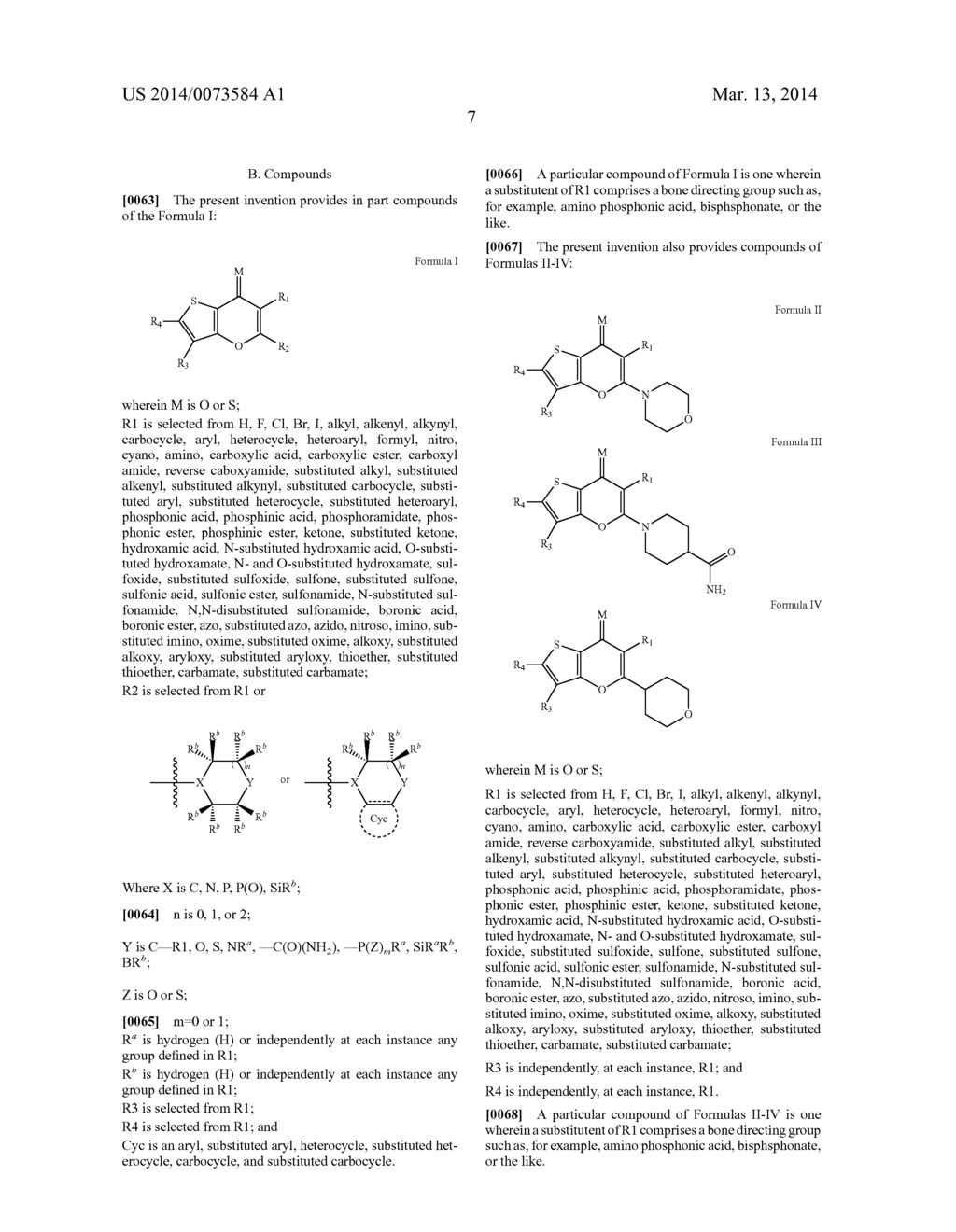 Thienopyranones as Kinase Inhibitors - diagram, schematic, and image 08