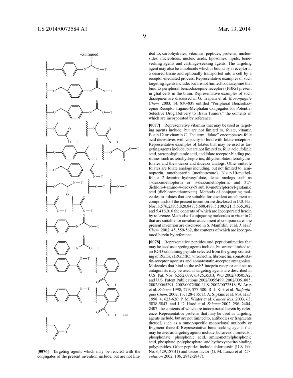 Thienopyranones as Kinase Inhibitors - diagram, schematic, and image 10