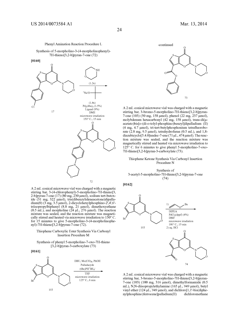 Thienopyranones as Kinase Inhibitors - diagram, schematic, and image 25