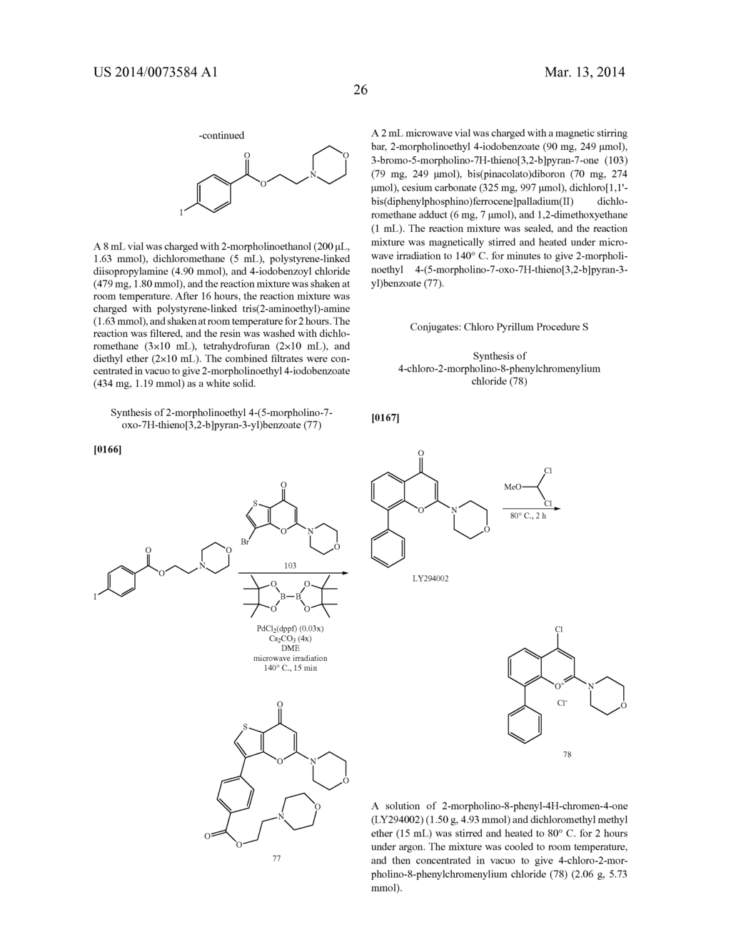 Thienopyranones as Kinase Inhibitors - diagram, schematic, and image 27