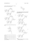 GLYCOMIMETIC COMPOUNDS AND METHODS TO INHIBIT INFECTION BY HIV diagram and image