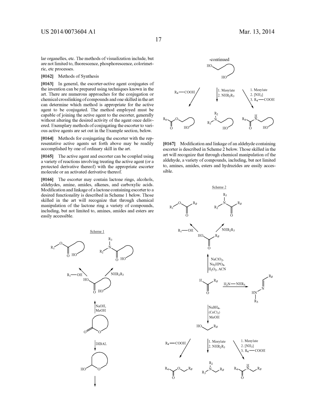 Ladder-Frame Polyether Conjugates - diagram, schematic, and image 18