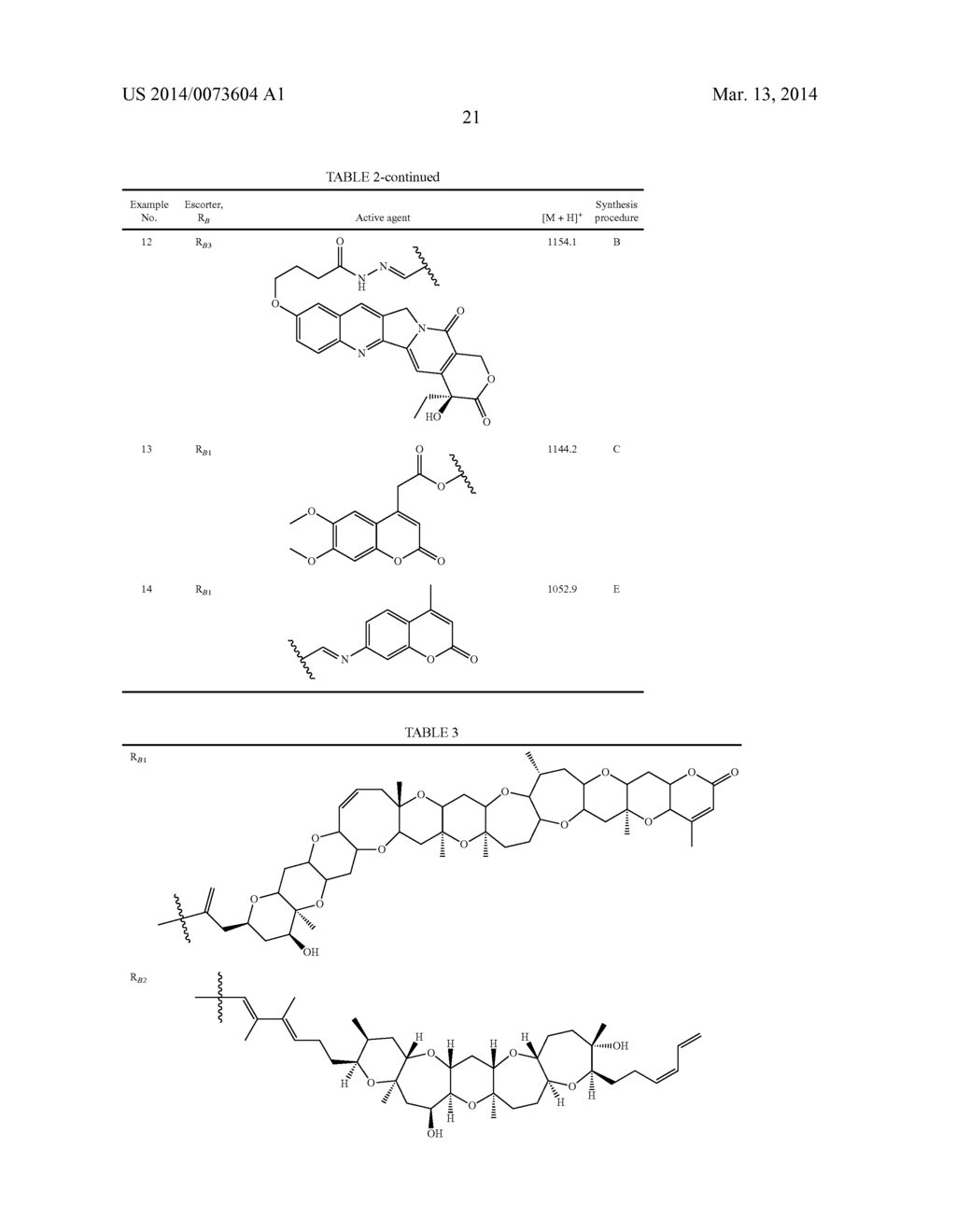 Ladder-Frame Polyether Conjugates - diagram, schematic, and image 22