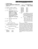 IMIDAZOLE CARBONYL COMPOUND diagram and image