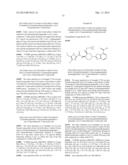 IMIDAZOLE CARBONYL COMPOUND diagram and image