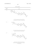 Biaryl Heterocyclic Compounds and Methods of Making and Using the Same diagram and image