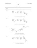 Biaryl Heterocyclic Compounds and Methods of Making and Using the Same diagram and image