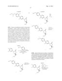 Biaryl Heterocyclic Compounds and Methods of Making and Using the Same diagram and image