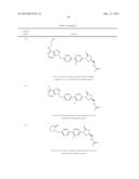 Biaryl Heterocyclic Compounds and Methods of Making and Using the Same diagram and image