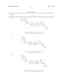 Biaryl Heterocyclic Compounds and Methods of Making and Using the Same diagram and image