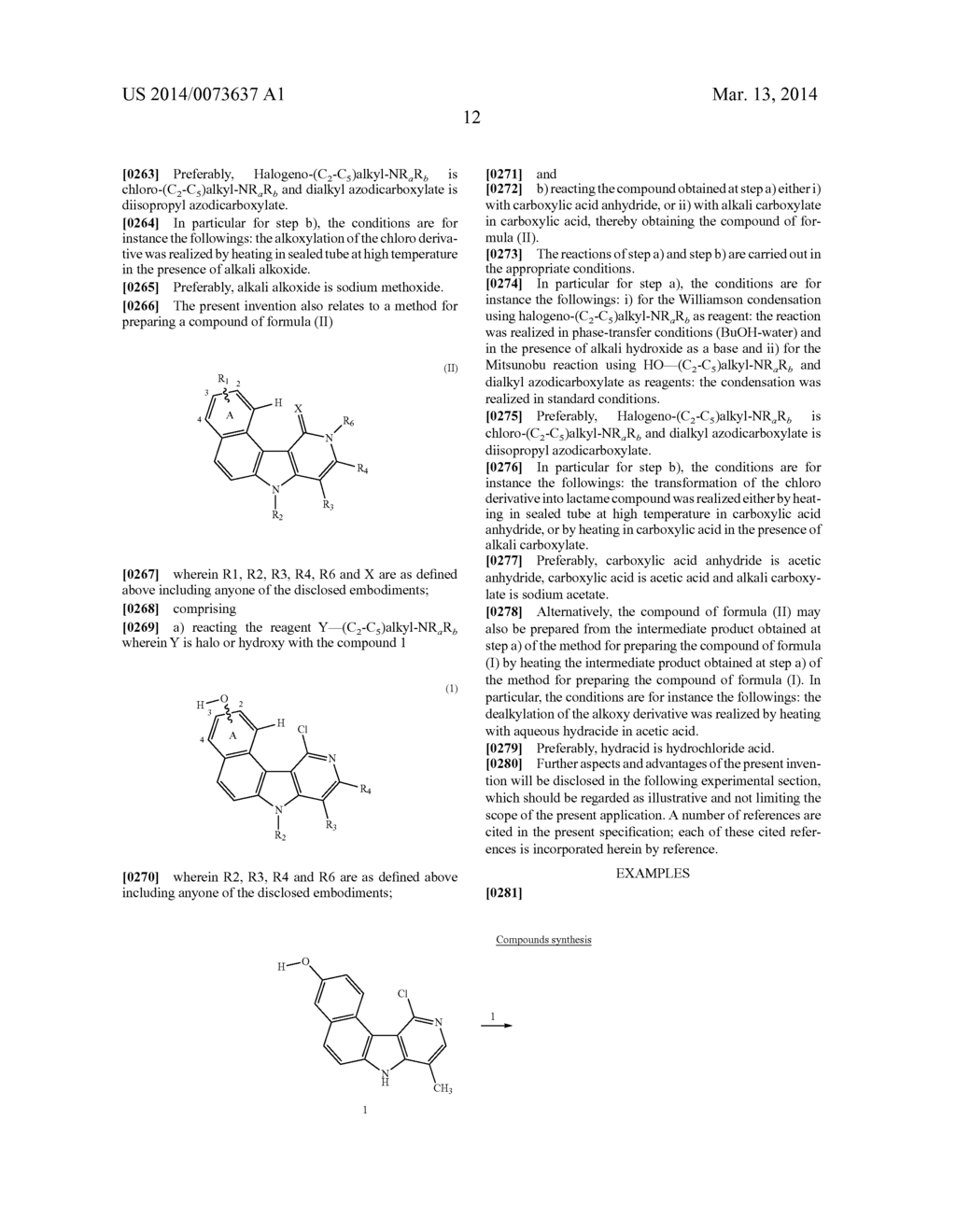 AMINO-SUBSTITUTED-ALKYLOXY-BENZO[E]PYRIDO[4,3-B]INDOLE DERIVATIVES AS NEW     POTENT KINASE INHIBITORS - diagram, schematic, and image 23
