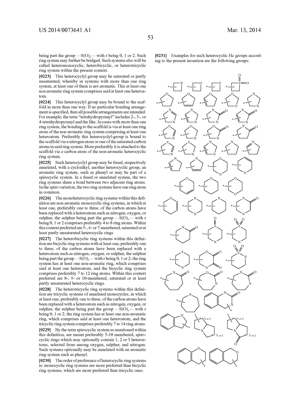 1-HETEROCYCLYL-1,5-DIHYDRO-PYRAZOLO[3,4-D] PYRIMIDIN-4-ONE DERIVATIVES AND     THEIR USE AS PDE9A MODULATORS - diagram, schematic, and image 54